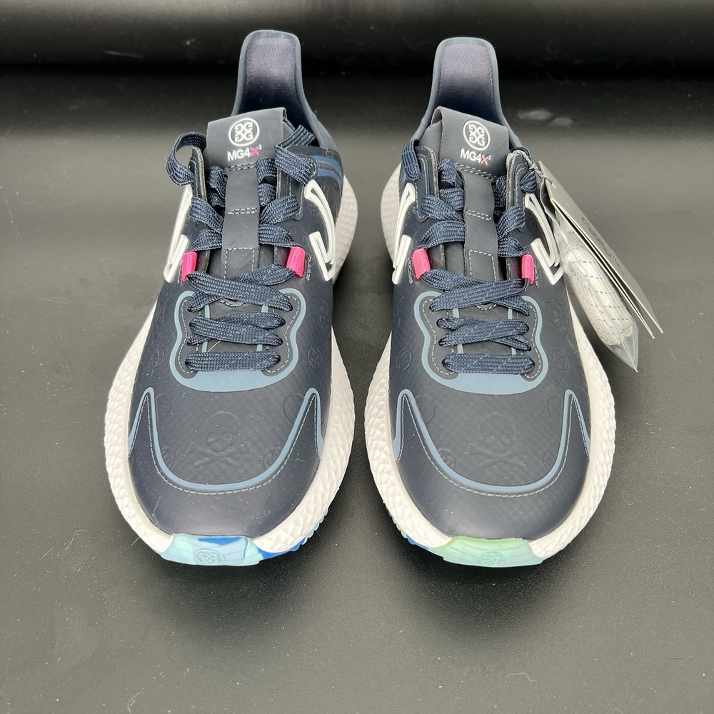 Ladies G/Fore MG4X2 Debossed‎ TPU Golf Trainer Size 7.5 MSRP $225+